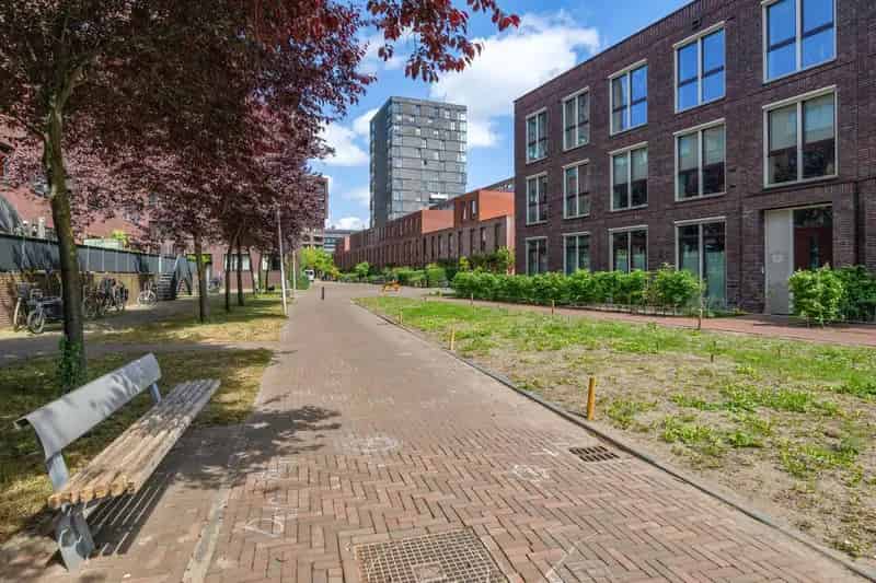 Appartement te koop Rotterdam Lloydpier 110m2 3 slaapkamers