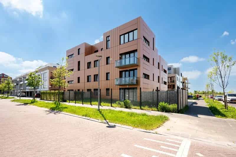 3-kamerappartement Almere Poort  Energielabel A Prive Parkeerplaats