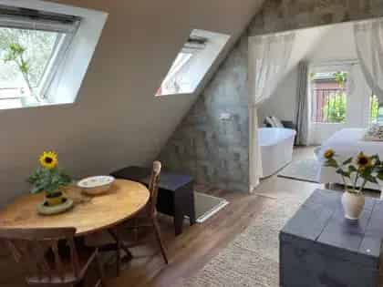 50m2 Studio Kampen - Luxe appartement nabij IJssel