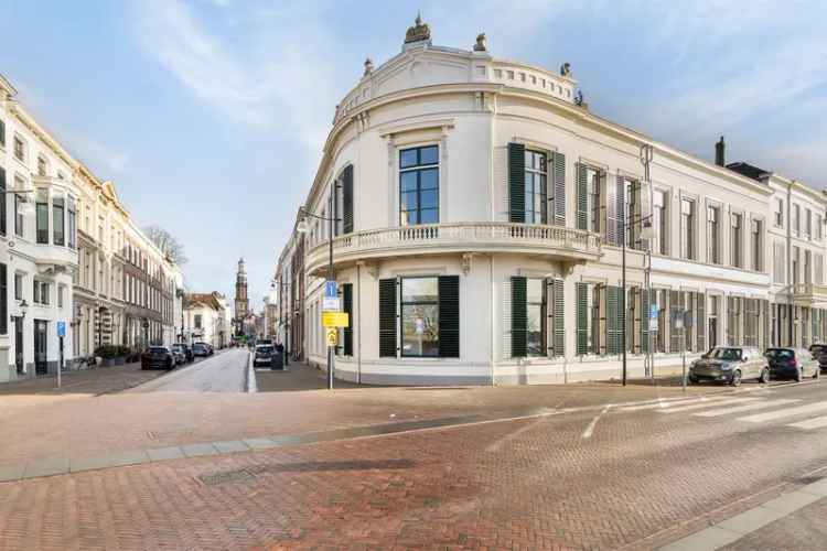 Kantoor Zutphen | Zoek kantoren te koop: Marspoortstraat 2 7201 JB Zutphen [funda in business]