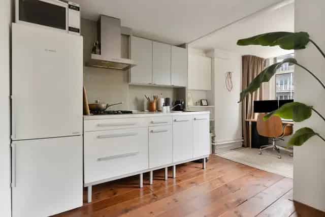 Ruime Kamer Amsterdam Jordaan Nabij Grachten Parken Westerpark