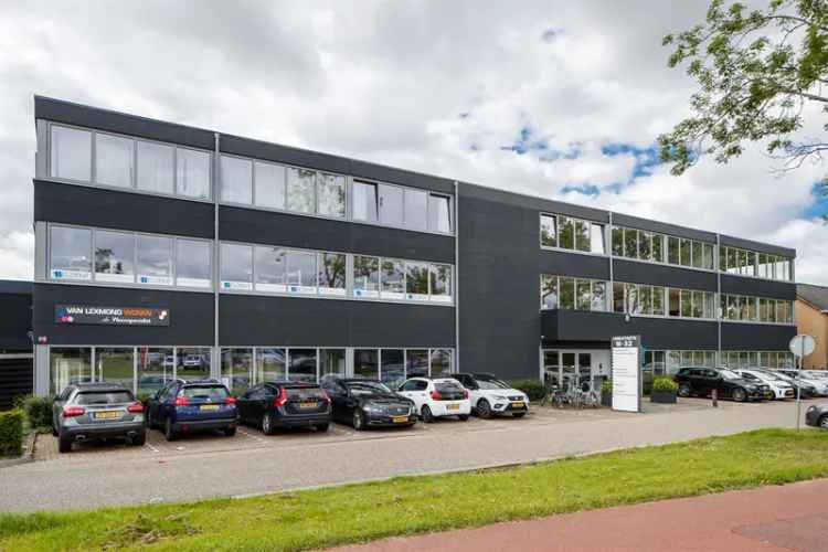 Kantoor IJsselstein | Zoek kantoren te huur: Industrieweg 18 3401 MA IJsselstein [funda in business]