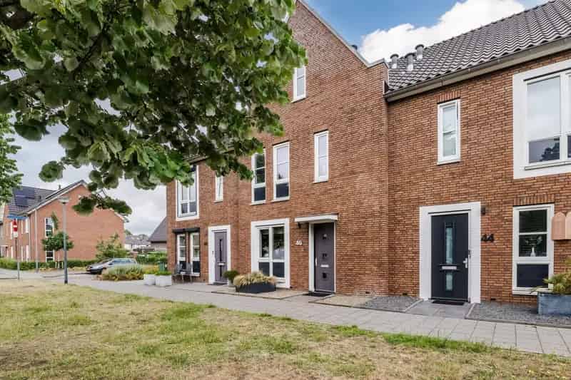 Moderne eengezinswoning 4 slaapkamers Oosterhout