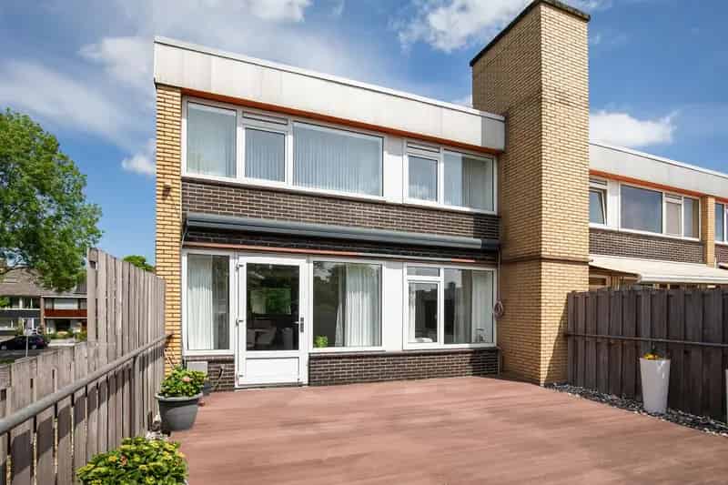 Maisonnette te koop Uithoorn Zijdelwaard