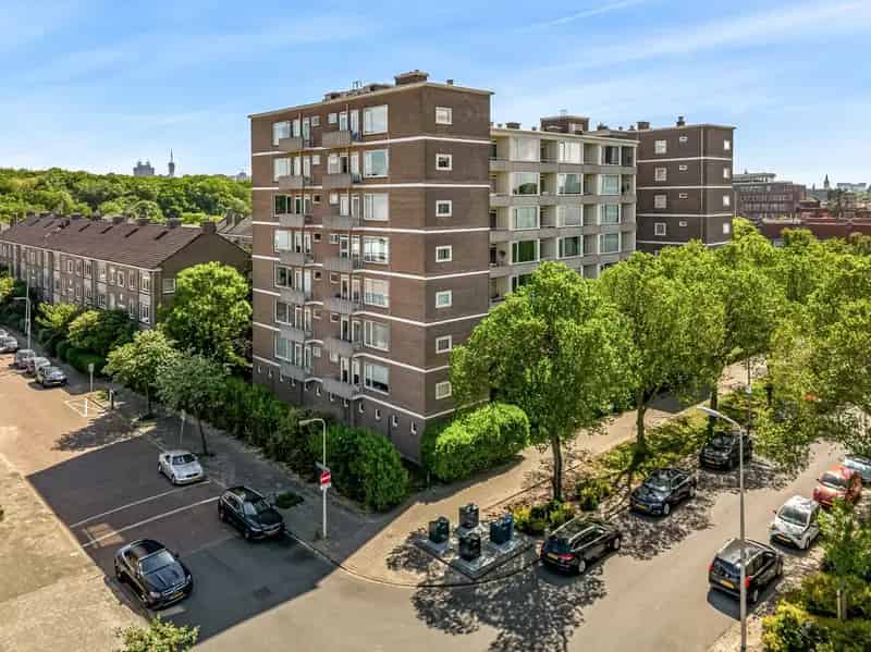 Appartement te koop Den Haag Nibbrigkade