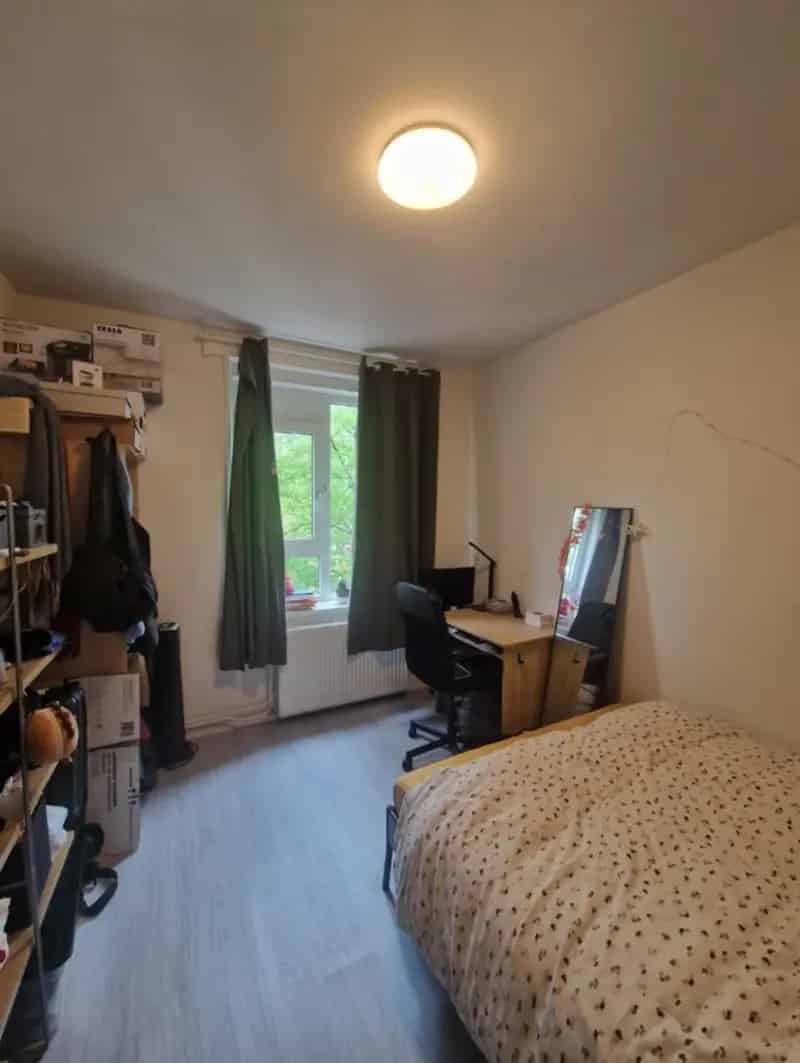Kamer te Huur Oostplein EUR Studentes