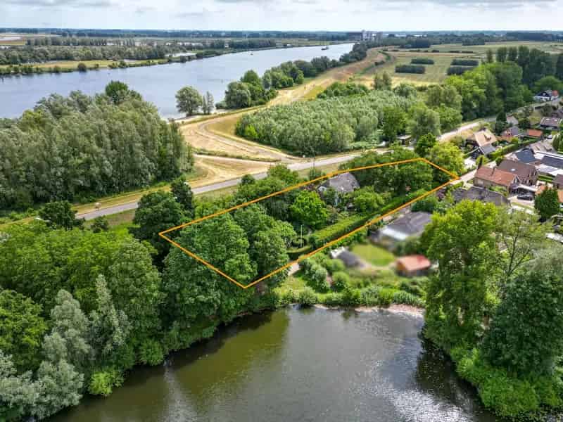 Boerderij te koop: Charmante woning met grote tuin en fruitbomen