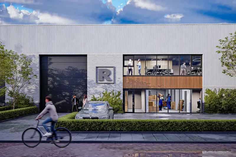 Bedrijfshal te koop Nieuwegein 745m²
