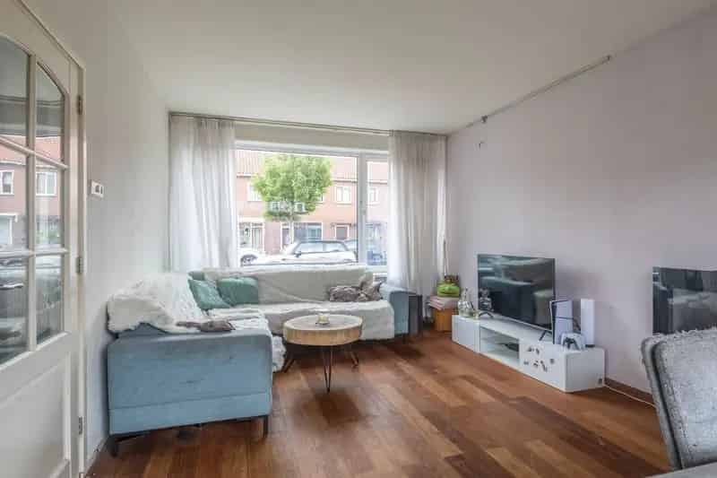 Gezinswoning 4 slaapkamers Velsen-Noord