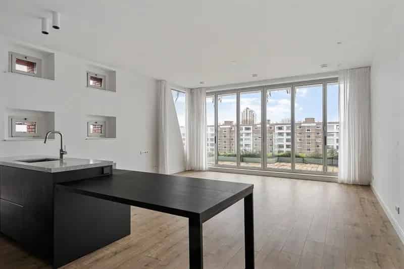 Te Huur: Luxe Appartement Amsterdam Zuid 107m2 3 Slaapkamers