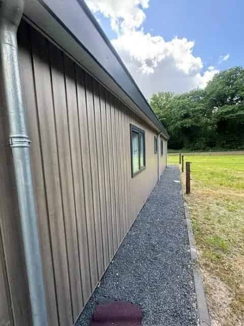 Mantelzorgwoning te verplaatsen 97 5m2 2 slaapkamers
