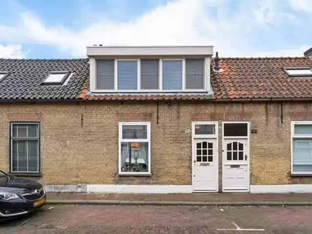 Charmante 4 kamer woning Rotterdam Zuid
