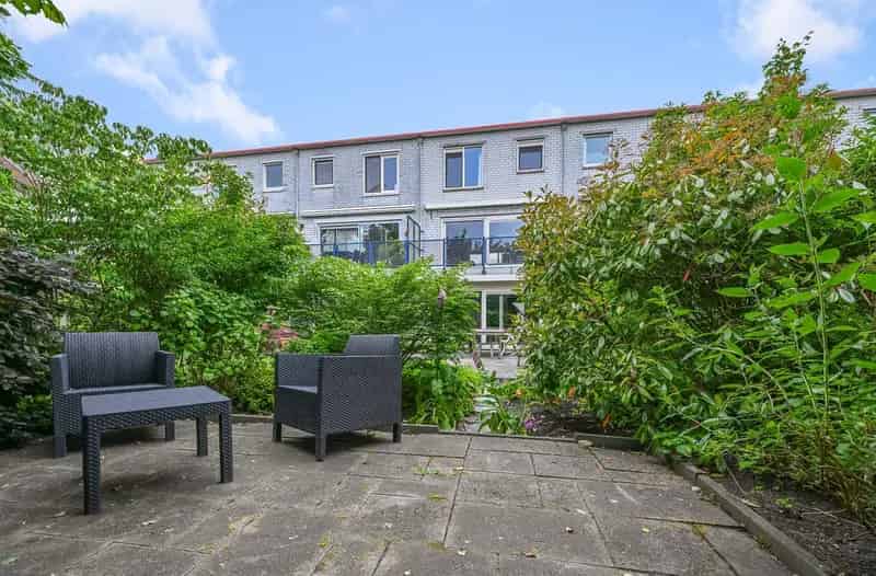 Ruime 5-kamer Eengezinswoning Amsterdam 123m2 Garage Tuin Energielabel A
