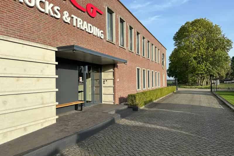 Kantoorruimte te huur Nieuwendijk Ippelseweg 14