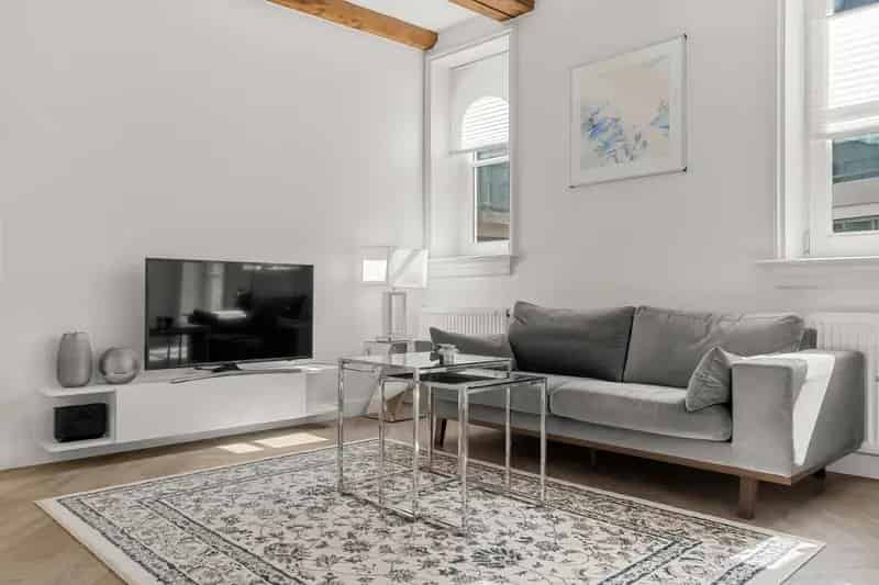2-kamer appartement Amsterdam Spuistraat
