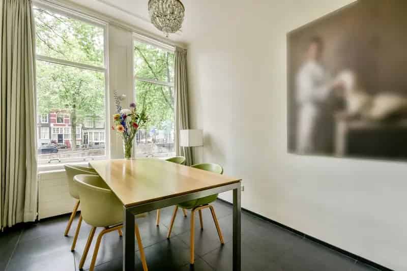 Herengracht 348 Amsterdam: Uniek Grachtenpand te Koop