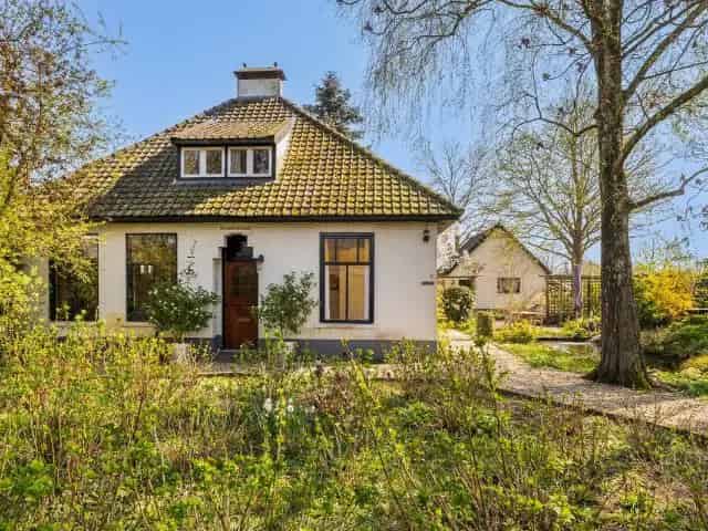 Jaren 30 woning te koop Enspijk 1700m2 tuin
