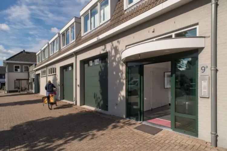 Bedrijfshal Vught | Zoek bedrijfshallen te huur: Kempenlandstraat 9-E 5262 GK Vught [funda in business]