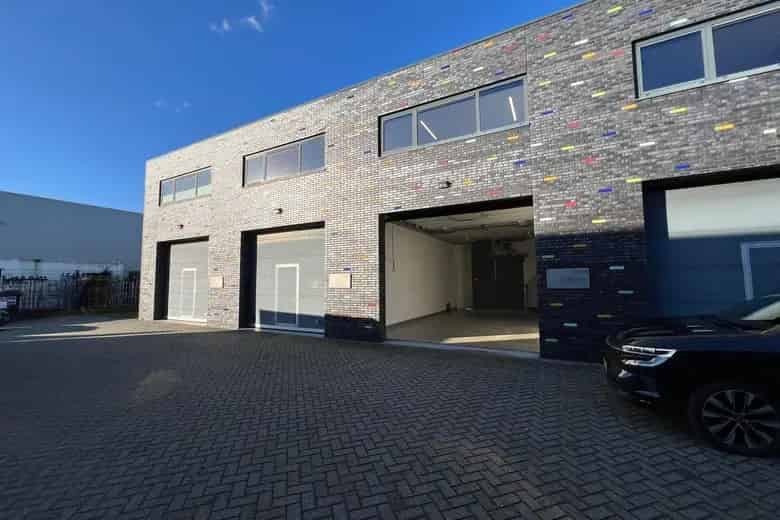 Bedrijfsruimte 55m2 te Huur Alblasserdam