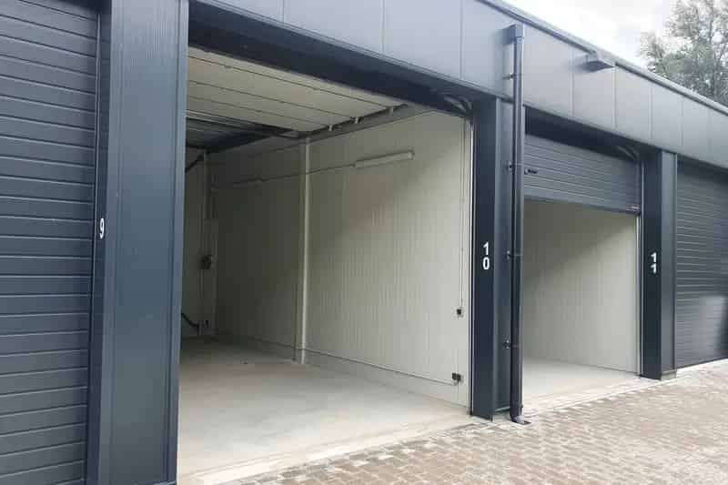 Bedrijfsunit Zuidbroek 32m2 te koop