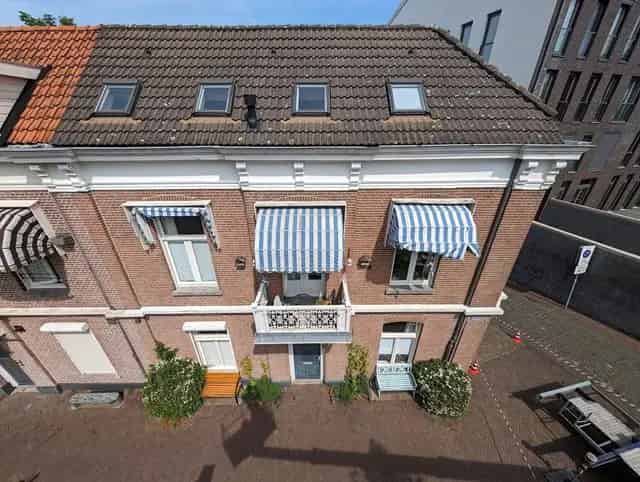 Studio te Huur Nijmegen Centrum Parkweg