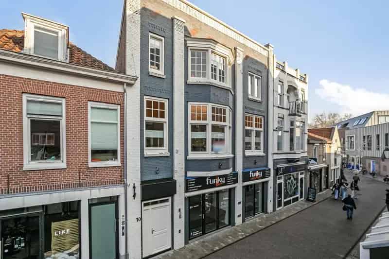 Ruime Bovenwoning Goes 3 Slaapkamers Dakterras Modern