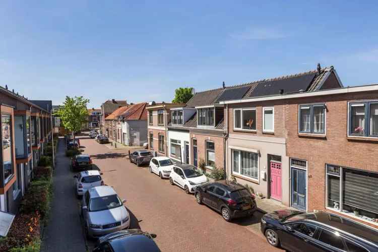 Huis te koop Deventer Voorstad 4 slaapkamers