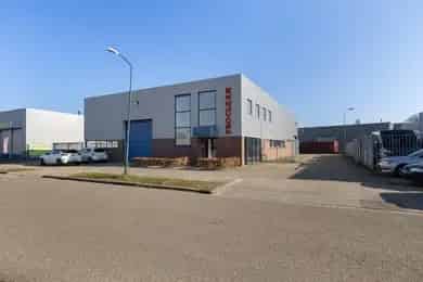 480 m2 Bedrijfsruimte te Huur Bunnik A12
