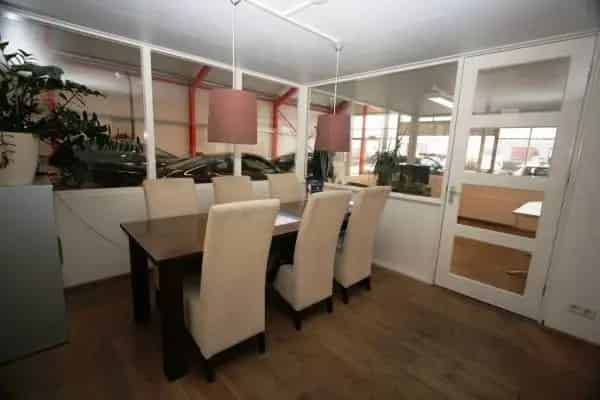 Bedrijfspand te Oude Tonge 2435m2