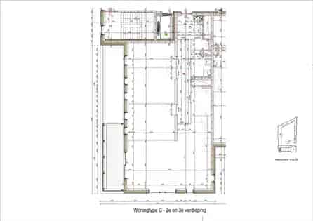 4 Kamer Appartement 115m2 Dronten Nabij Station