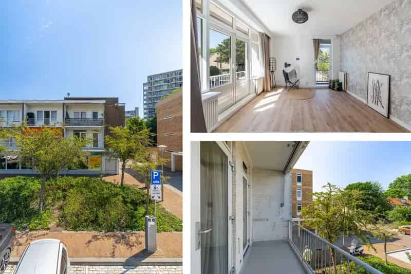 Appartement te koop Mariahoeve Den Haag