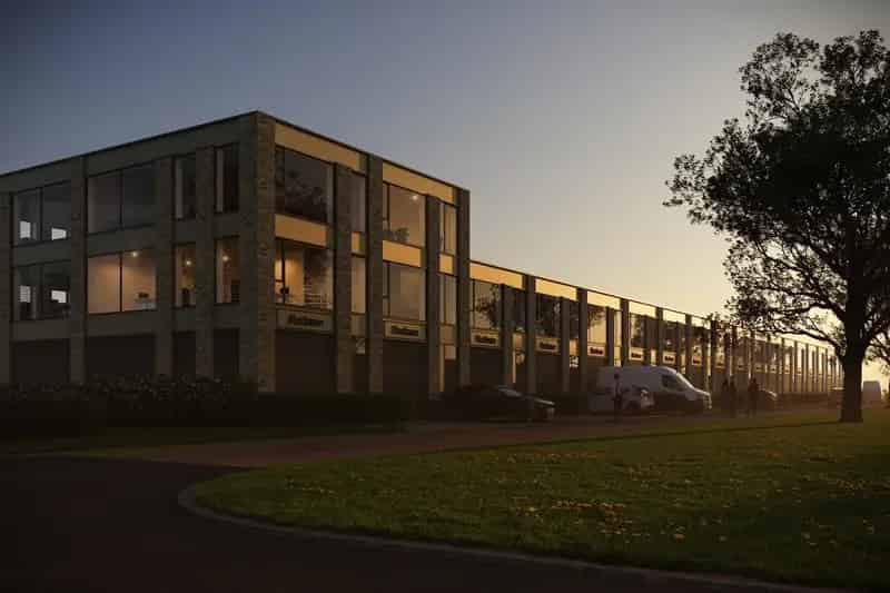 Bedrijfsunits te Koop Spaarneweg Cruquius Ideaal voor Ondernemers