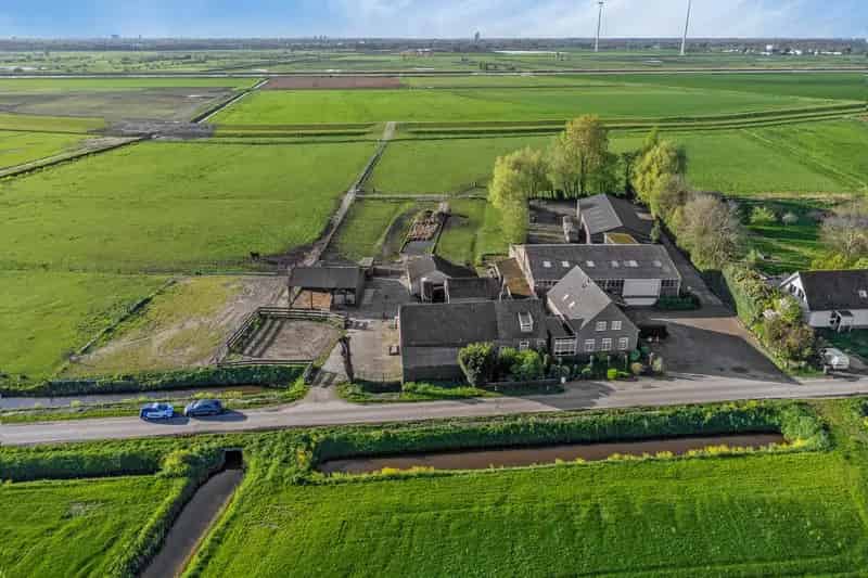 Agrarisch Bedrijf Terheijden 17150 ha