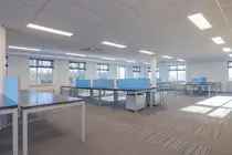 1120m2 Kantoorruimte te Huur Leiden A4 N11