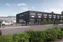 18 m2 Bedrijfsruimte te Koop Oudenbosch