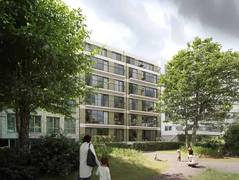 Kantoor te Koop Delft 158m2 Showroom Galerie Nieuwbouw