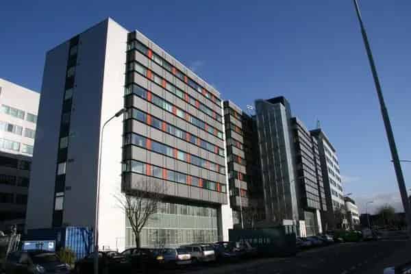 Kantoorruimte te huur Rijswijk A4 A13 2617m2