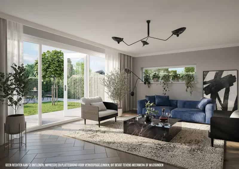 Winkel: Ruime Duurzame Woningen Aan Het Water 4-6 Slaapkamers
