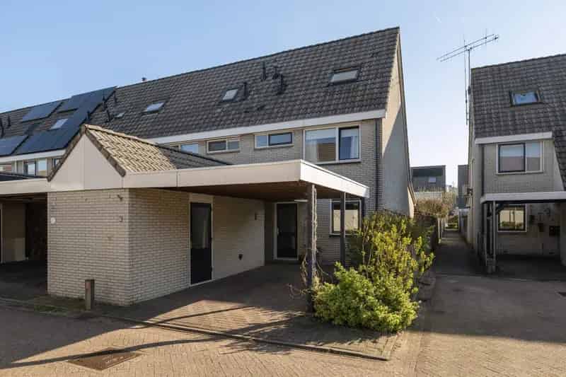 Hoekwoning 4 slaapkamers Ede Rietkampen