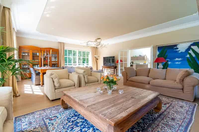 Luxe Villa Wassenaar 800m² 6 slaapkamers Zwembad
