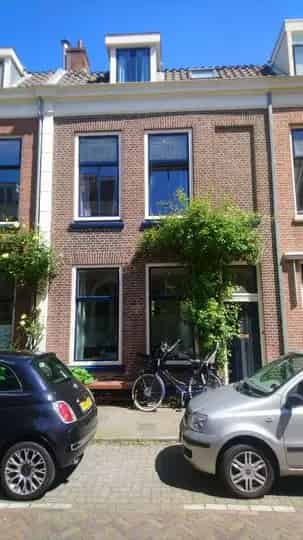 Herenhuis Badstraat Utrecht - 9 maanden tijdelijke verhuur