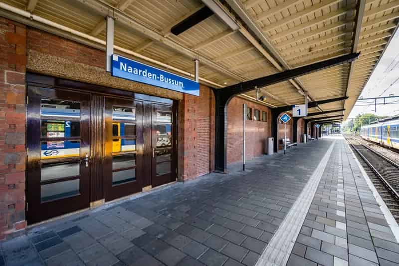 Kantoor te huur Station Naarden Bussum 270m2