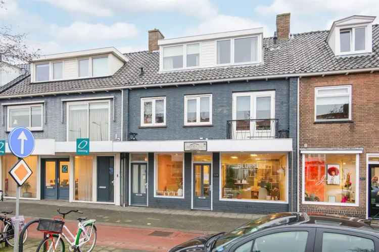 Winkel Den Helder | Zoek winkels te huur: Middenweg 115 1782 BC Den Helder [funda in business]