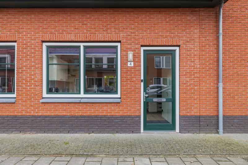 Moderne Gezinswoning Hillegom 3 slaapkamers Energielabel A