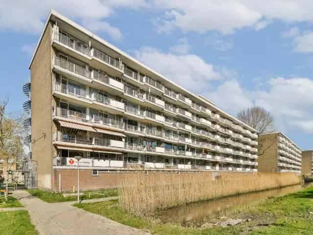 4 Kamer Appartement Gouda  Recent gerenoveerd