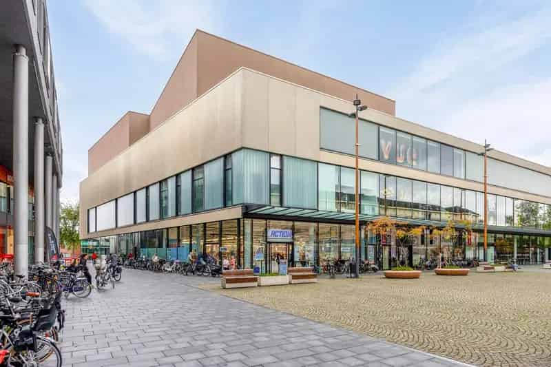 Kantoorruimte Deventer Boreelplein 1378m² te huur