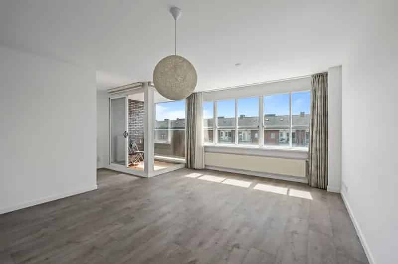 3-kamer appartement Amsterdam Osdorp 76m2 - Balkon - Energielabel A