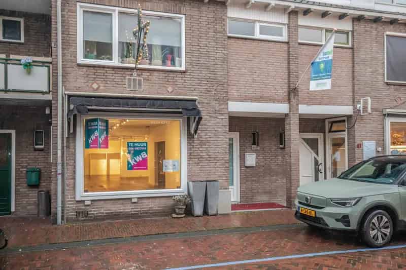 Winkel te Huur Oosterbeek Weverstraat 98m2