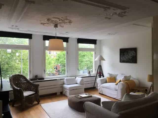 2 Kamer Appartement Amsterdam Jordaan Oud West