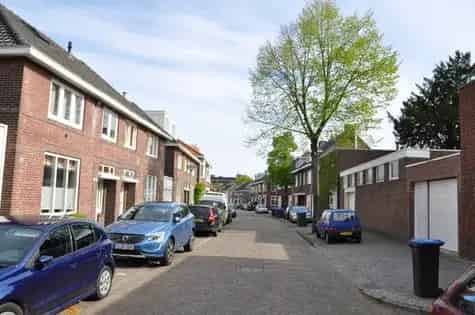 2 Kamer Appartement 60m2 Eindhoven Centrum Laagstraat Dakterras